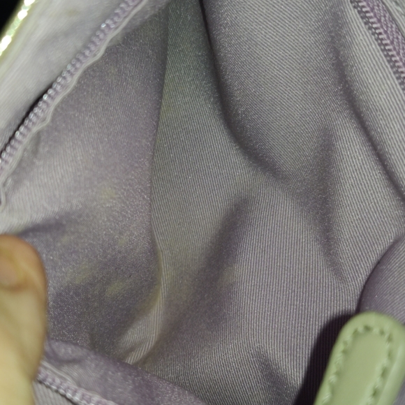 Coach gold purse - Picture 7 of 9